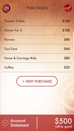 The Secret To Money by Rhonda screenshot