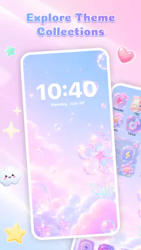 ThemeHub: Themes, Widget Icons screenshot