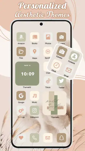 ThemeKit - ธีมและวิดเจ็ต screenshot