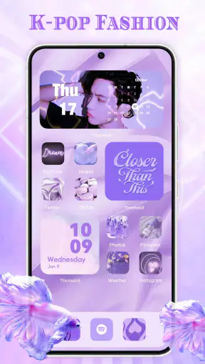ThemeKit - ธีมและวิดเจ็ต screenshot