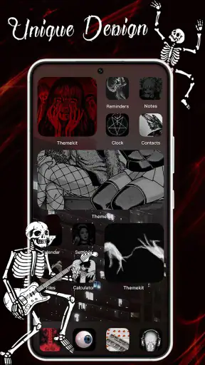 ThemeKit - ธีมและวิดเจ็ต screenshot