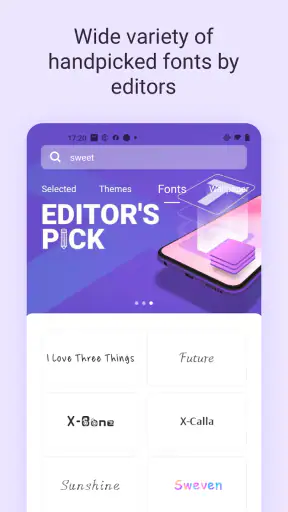 Themes screenshot