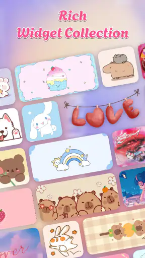 Themes Box: Icons & Widgets screenshot