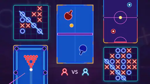 Tic Tac Toe: XO · เกมเอ็กซ์โอ screenshot