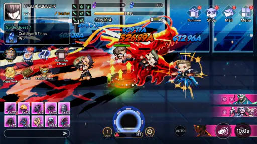 Ticket Hero screenshot