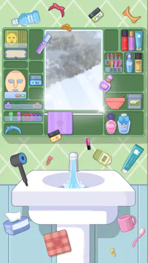Tidy Master จัดระเบียบเกม ASMR screenshot
