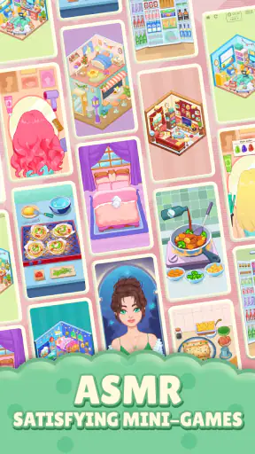 Tidy Master จัดระเบียบเกม ASMR screenshot