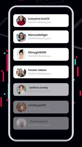 TikAi Real Followers And Likes screenshot