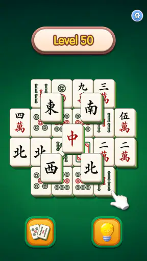 Tile Fortune Mahjong Match screenshot