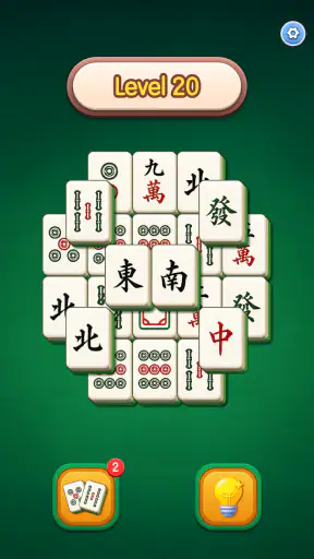 Tile Fortune Mahjong Match screenshot