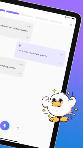 Toko: พูดและฝึกภาษาอังกฤษ screenshot