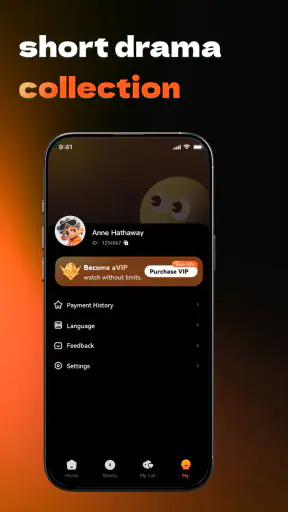 TopDrama Pro screenshot