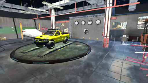 Tornado Hunter Extreme Drive screenshot