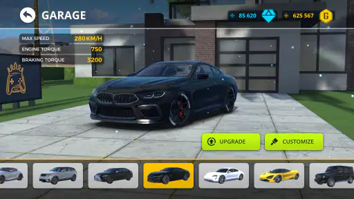 Traffic Racer Pro : Car Games screenshot