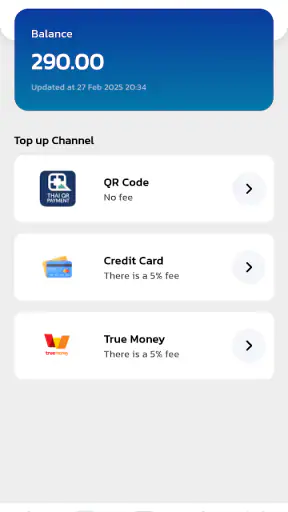 TrendyWash screenshot