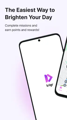 trigr-Quest Community Platform screenshot