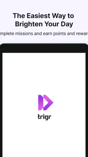 trigr-Quest Community Platform screenshot