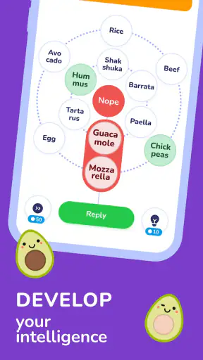 Trivia Spin-Guess Brain Quiz screenshot