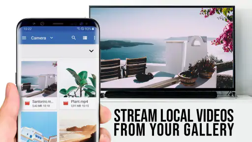 TV Cast Pro for LG webOS screenshot