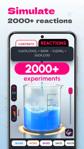 Unreal Chemist - Chemistry Lab screenshot