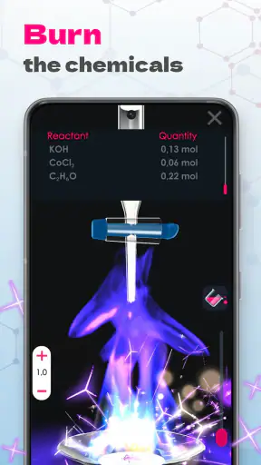 Unreal Chemist - Chemistry Lab screenshot
