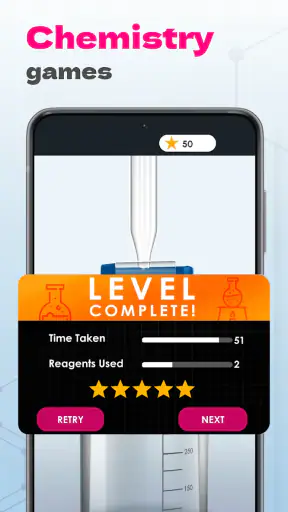 Unreal Chemist - Chemistry Lab screenshot
