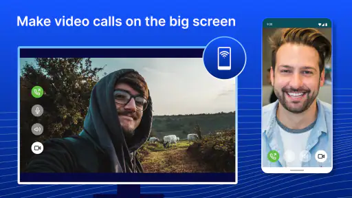 USB Screen Share - Phone to TV screenshot