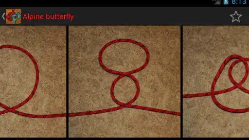 Useful Knots Pro screenshot