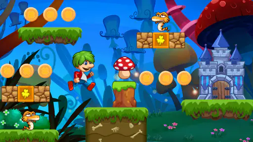 Victo’s World - Jungle Quest screenshot