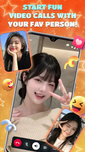 Video Call Prank - Fake Call screenshot