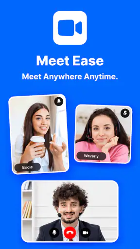 Video Meeting screenshot