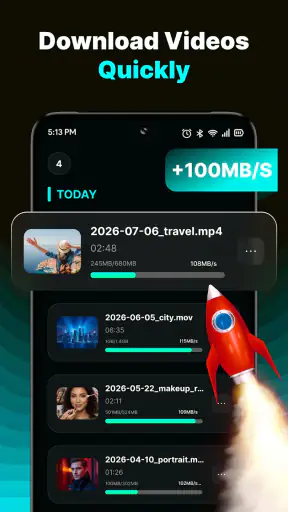 VidKeep: All Video Downloader screenshot
