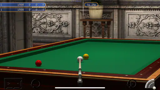 Virtual Pool screenshot