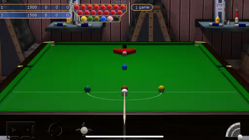 Virtual Pool screenshot