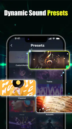 Volume Booster - Music & Sound screenshot