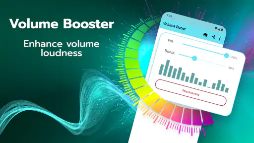 Volume Booster - Sound Booster screenshot