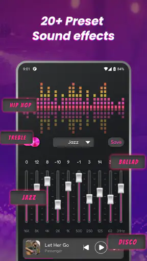 Volume Booster- Sound Enhancer screenshot