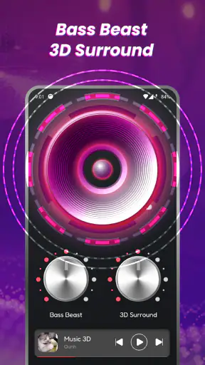Volume Booster- Sound Enhancer screenshot