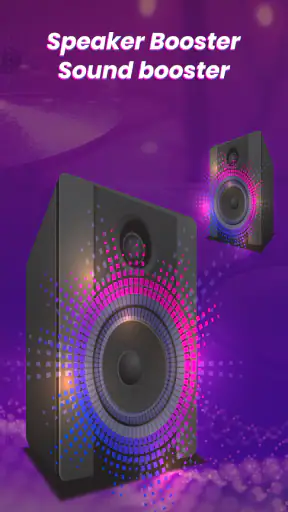 Volume Booster- Sound Enhancer screenshot