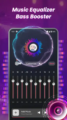 Volume Booster- Sound Enhancer screenshot
