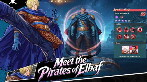 Voyage Age: Pirate Vow screenshot