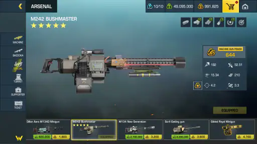 War Zone: Fight For Homeland screenshot
