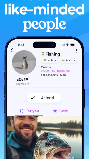 Waveful - เพื่อนใหม่ออนไลน์ screenshot