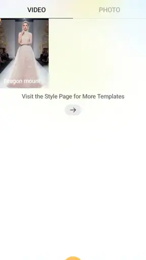 Whoosh AI: AI Video Maker screenshot