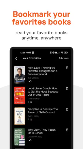 WillPower Books screenshot