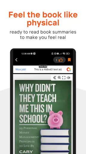 WillPower Books screenshot