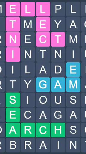 Word Search - Mind Fitness App screenshot