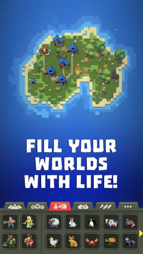 WorldBox - Sandbox God Sim screenshot