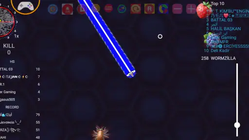 wormzilla.io screenshot