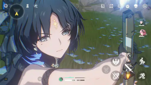 Wuthering Waves - 1st Anniv. screenshot